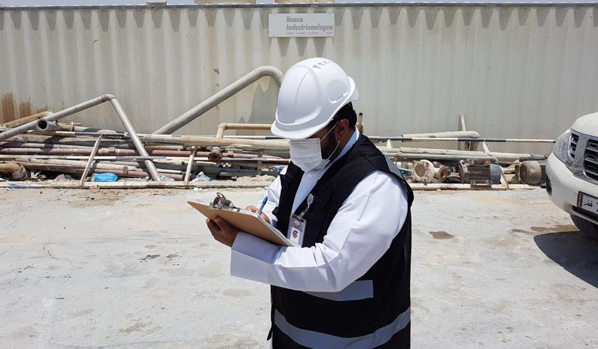 Inspection Campaign